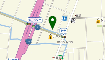 MINI宮崎の地図画像