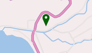 南さつま市役所坊津支所久志出張所の地図画像