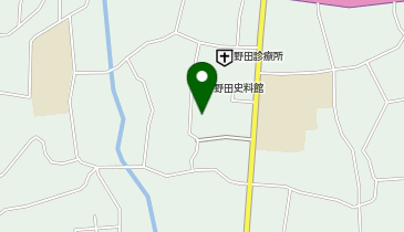 出水市役所野田支所の地図画像