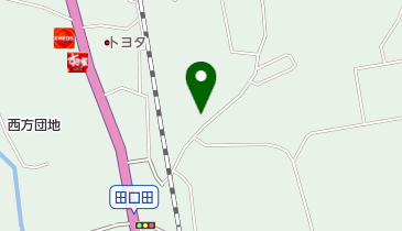 在指宿キルギス共和国名誉領事館の地図画像