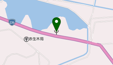 南さつま消防署大笠分遣所の地図画像