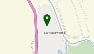 奄美大島世界遺産センターの地図画像
