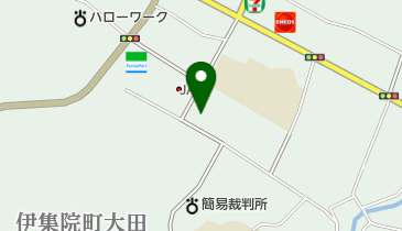 日置市立中央図書館の地図画像