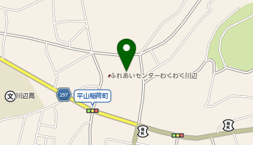 marukawaホールの地図画像