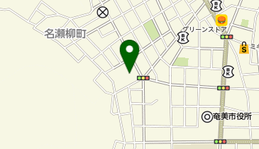 アマホームPLAZAの地図画像