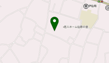 JAあまみ伊仙支所の地図画像