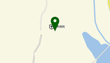 互舎会脇本病院の地図画像