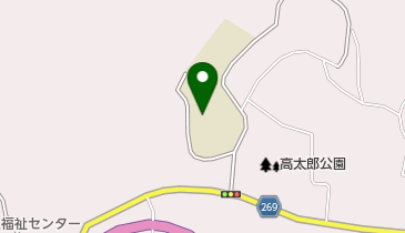 南さつま市立坊津学園の地図画像