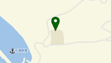 十島村立諏訪之瀬島学園の地図画像