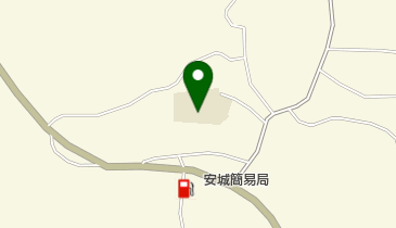 西之表市立安城小学校の地図画像