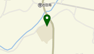 西之表市立古田小学校の地図画像