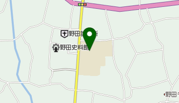 出水市立野田小学校の地図画像