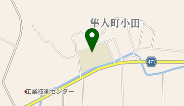 霧島市立小野小学校の地図画像