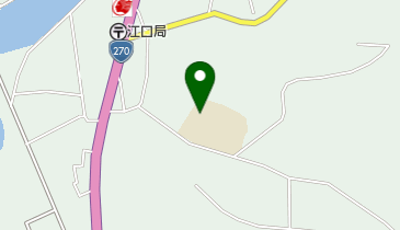 日置市立伊作田小学校の地図画像