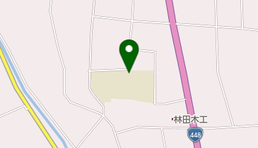 東串良町立柏原小学校の地図画像