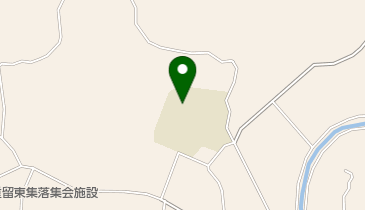 伊佐市立田中小学校の地図画像