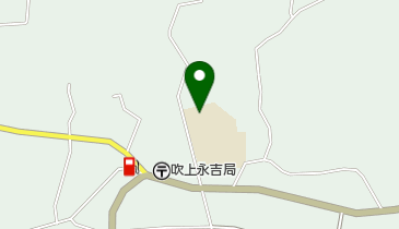 日置市立永吉小学校の地図画像