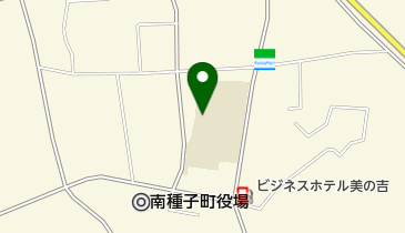 南種子町立中平小学校の地図画像