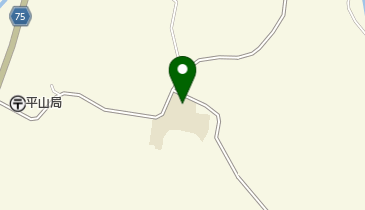 南種子町立平山小学校の地図画像