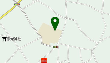 指宿市立徳光小学校の地図画像