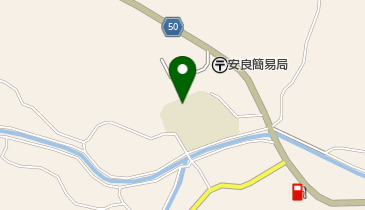 霧島市立安良小学校の地図画像