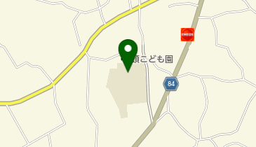 和泊町立国頭小学校の地図画像