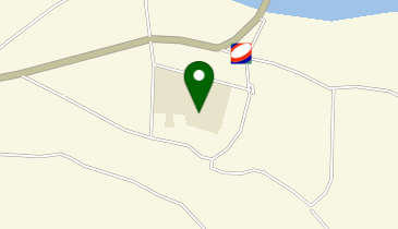 屋久島町立永田小学校の地図画像