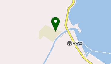 宇検村立阿室小学校の地図画像