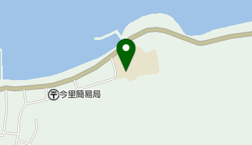大和村立今里小学校の地図画像