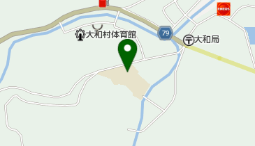 大和村立大和小学校の地図画像
