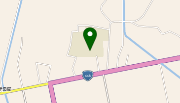 肝付町立岸良学園義務教育学校の地図画像