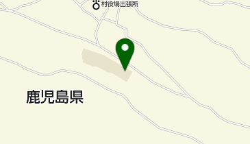 十島村立宝島学園の地図画像