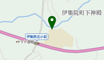 日置市立伊集院北幼稚園の地図画像