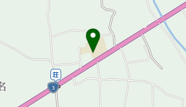 出水市立荘小学校附属幼稚園の地図画像