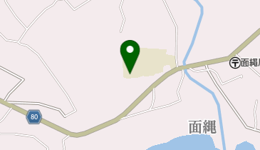 伊仙町立面縄小学校附属幼稚園の地図画像