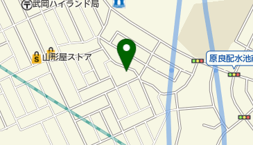 認定こども園鹿児島おおとり幼稚園の地図画像