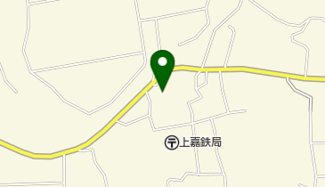 喜界町立あゆみ幼稚園の地図画像