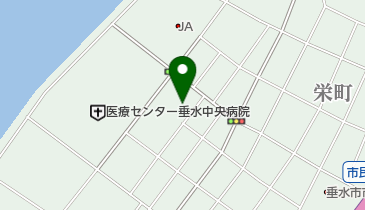 慈恩幼稚園の地図画像