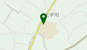 知名町立下平川幼稚園の地図画像