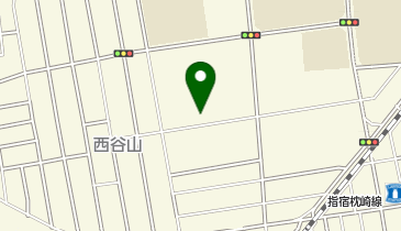 鹿児島県立鹿児島南特別支援学校の地図画像