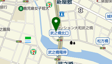 今村学園ライセンスアカデミー本校の地図画像