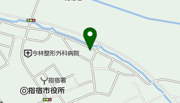 ひばりこども園の地図画像