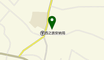 安納双葉保育園の地図画像