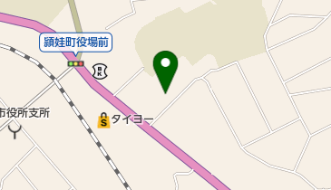 頴娃保育園の地図画像