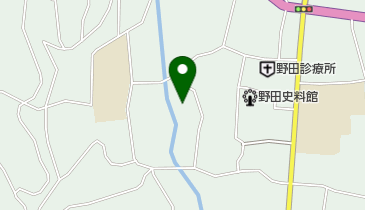 野田保育園の地図画像