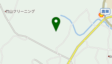 東保育園の地図画像