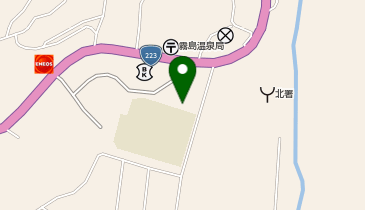 高千穂わらべ保育園の地図画像