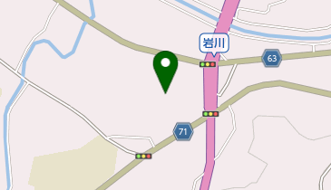 おひさまの杜こども園の地図画像