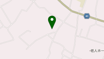 幸徳保育園の地図画像