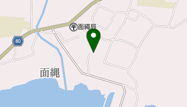 古里保育所の地図画像